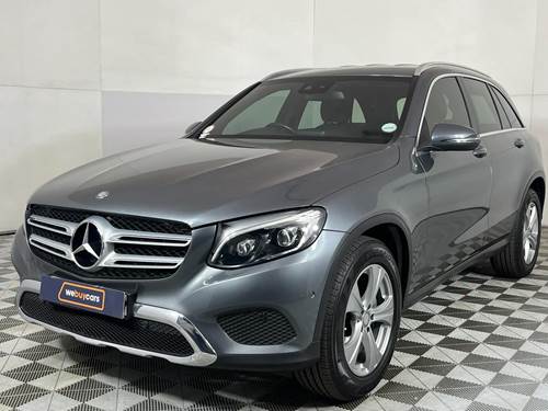 Mercedes Benz GLC 250d