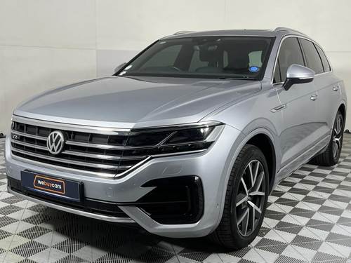 Volkswagen (VW) Touareg 3.0 TDi V6 (190kW) Executive