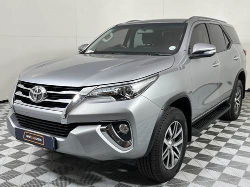 Toyota Fortuner IV 2.8 GD-6 Raised Body Auto