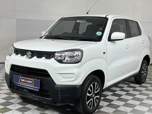 Suzuki S-Presso 1.0 GL Plus