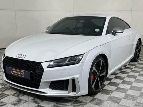 Audi TTS Quattro Coupe S Tronic (228kW)