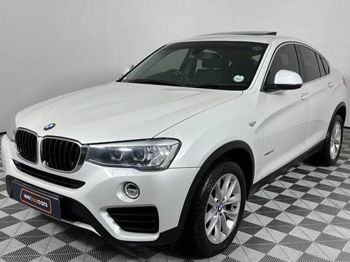 BMW X4 xDrive 20d