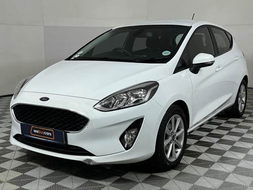 Ford Fiesta 1.5 TDCi Trend