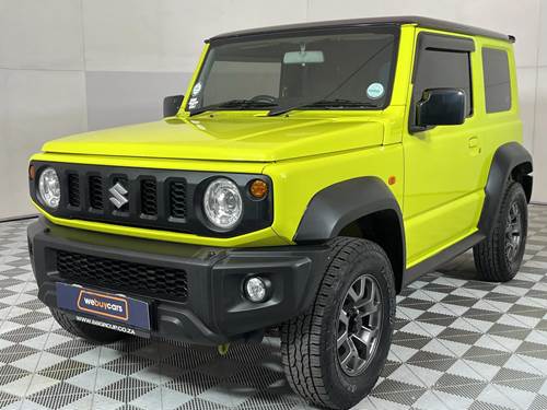 Suzuki Jimny 1.5 GLX Auto