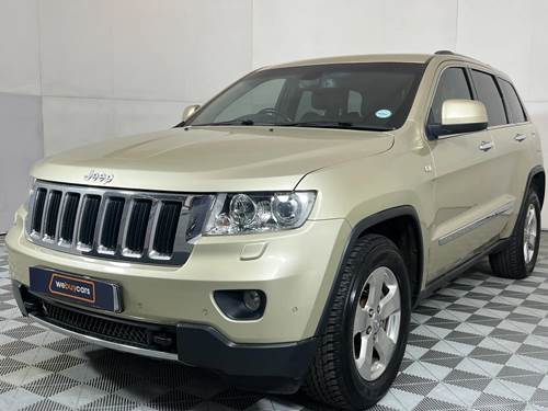 Jeep Grand Cherokee 3.6 (Mark I) Limited