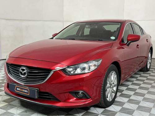 Mazda 6 2.0L (114 kW) Active Auto