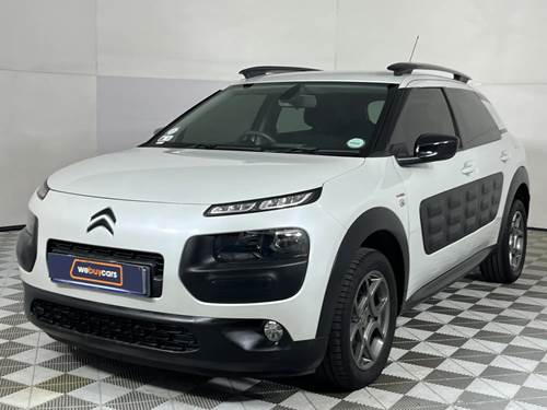 Citroen C4 Cactus 1.2T (81 kW) Puretech Shine