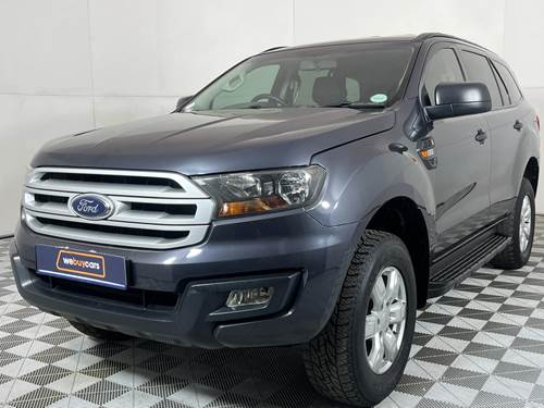 Ford Everest 2.2 XLS Auto