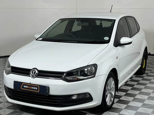 Volkswagen (VW) Polo Vivo 1.4 Hatch Comfortline 5 Door