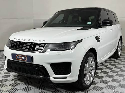 Land Rover Range Rover Sport 5.0 V8 Supercharged HSE Dynamic