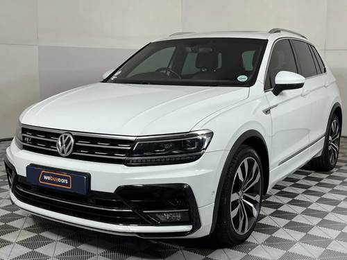 Volkswagen (VW) Tiguan II 2.0 TSi 4Motion Highline DSG