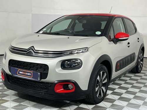 Citroen C3 1.2 PureTech Feel (60kW)