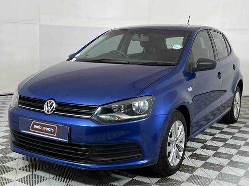 Volkswagen (VW) Polo Vivo 1.4 Hatch Trendline 5 Door