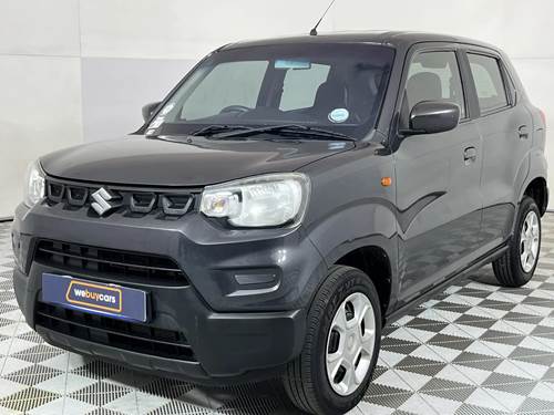 Suzuki S-Presso 1.0 GL Plus Auto