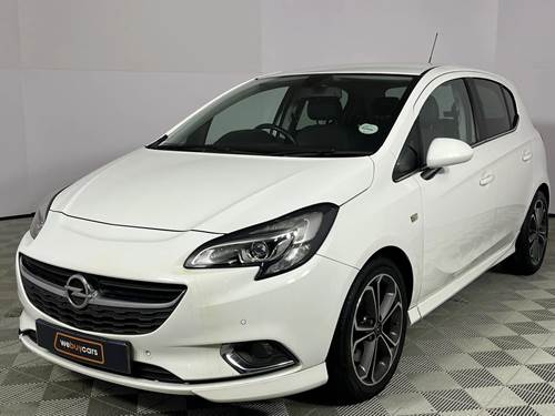 Opel Corsa 1.4T Sport 5 Door