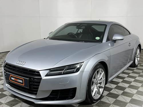 Audi TT 1.8T FSi (132kW) Coupe S-tronic