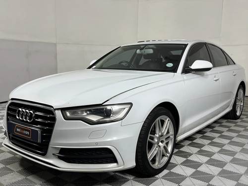 Audi A6 2.0 TDi Multitronic