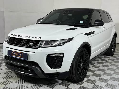 Land Rover Evoque 2.0 TD4 HSE Dynamic