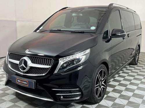 Mercedes Benz V300d Exclusive