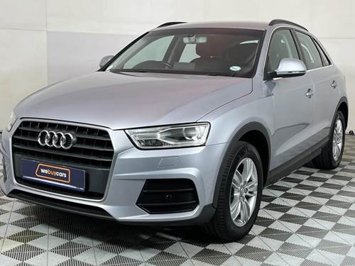 Audi Q3 1.4 T FSi (110 kW) S-tronic 