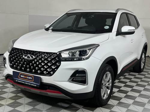 Chery Tiggo 4 Pro 1.5 Comfort CVT