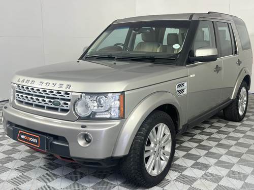 Land Rover Discovery 4 3.0 TD SD V6 SE