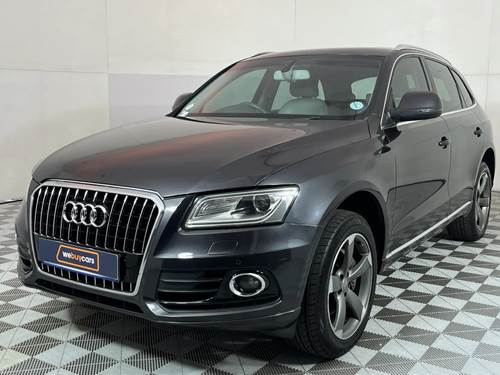 Audi Q5 2.0 T FSi SE Quattro Tiptronic