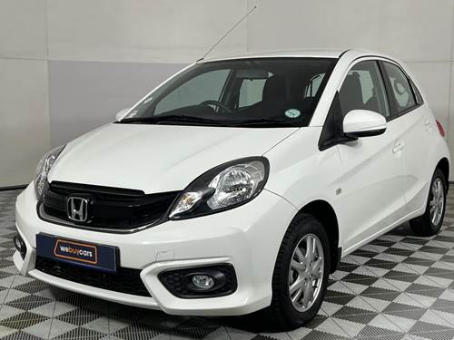 Honda Brio 1.2 Hatch Comfort Auto 