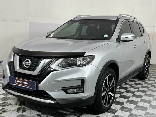 Nissan X-Trail VII 2.5 Acenta Plus 4x4 CVT 7 Seater