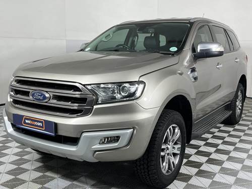 Ford Everest 2.2 XLT Auto