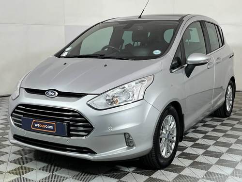 Ford B-Max 1.0 Ecoboost Titanium