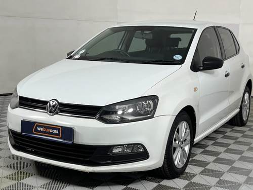 Volkswagen (VW) Polo Vivo 1.4 Hatch Trendline 5 Door