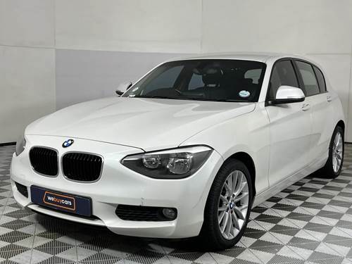 BMW 118i (F20) 5 Door M-Sport Steptronic