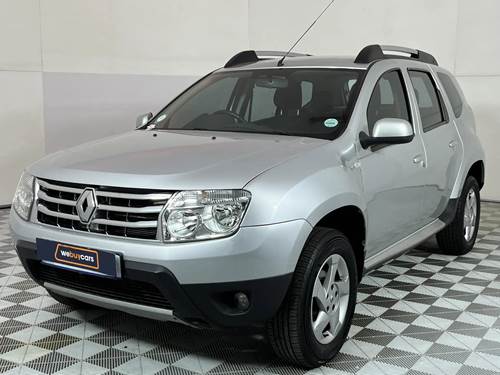 Renault Duster 1.6 Dynamique 4x2