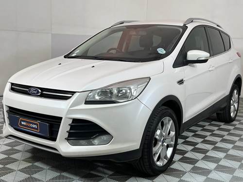 Ford Kuga 1.5 EcoBoost Trend Auto