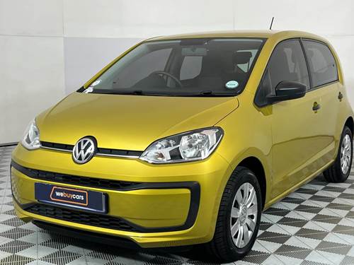 Volkswagen (VW) Take up! 5 Door 