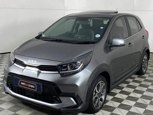 Kia Picanto 1.2 X-Line