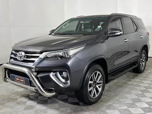 Toyota Fortuner IV 2.8 GD-6 Raised Body Auto