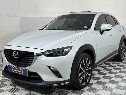 Mazda CX-3 2.0 Individual Auto