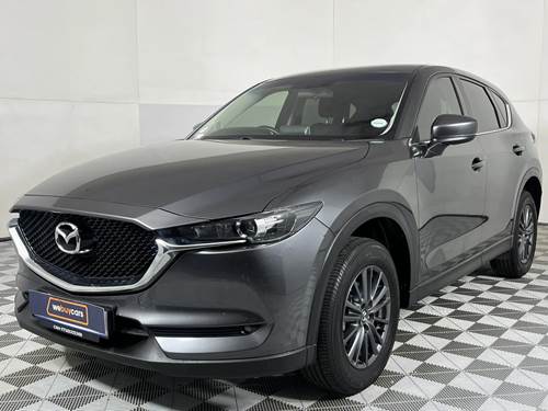 Mazda CX-5 2.0 (121 kW) Active