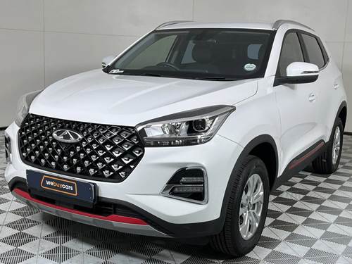 Chery Tiggo 4 Pro 1.5 Urban