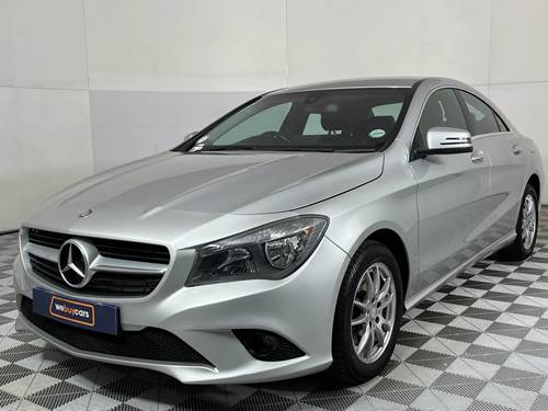 Mercedes Benz CLA 200