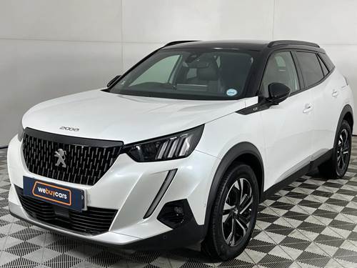 Peugeot 2008 1.2T GT Auto