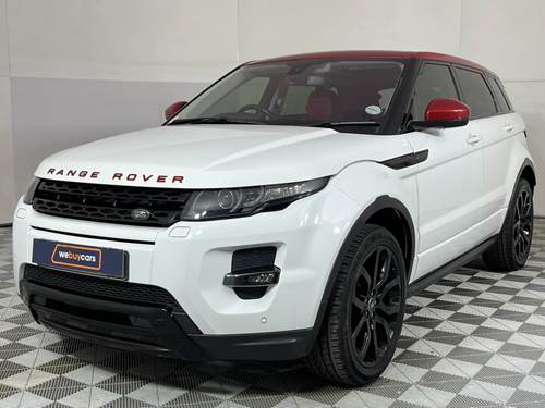 Land Rover Evoque 2.2 SD4 Dynamic