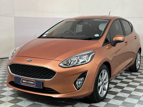 Ford Fiesta 1.0 EcoBoost Trend 5 Door