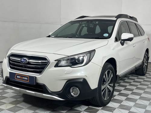 Subaru Outback 3.6 RS-ES CVT