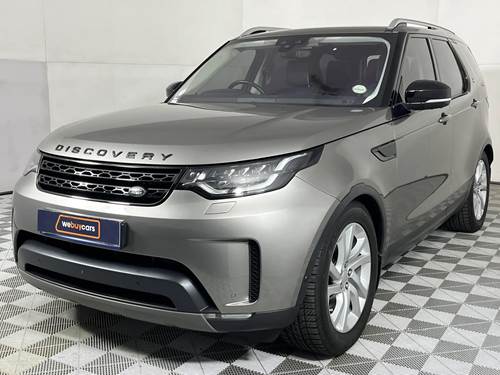 Land Rover Disocvery 5 3.0 TD V6 First Edition