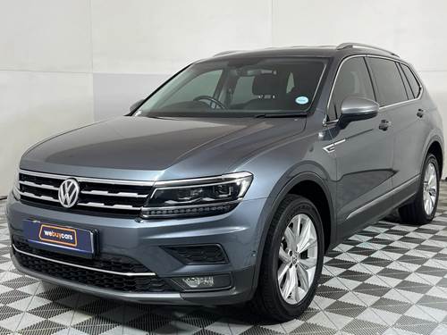 Volkswagen (VW) Tiguan Allspace 2.0 TSi Highline 4 Motion DSG (162 kW)