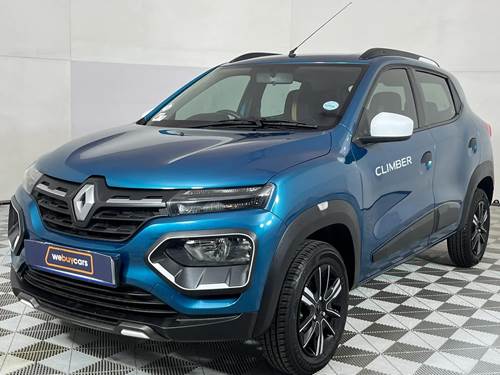 Renault Kwid 1.0 Climber 5 Door