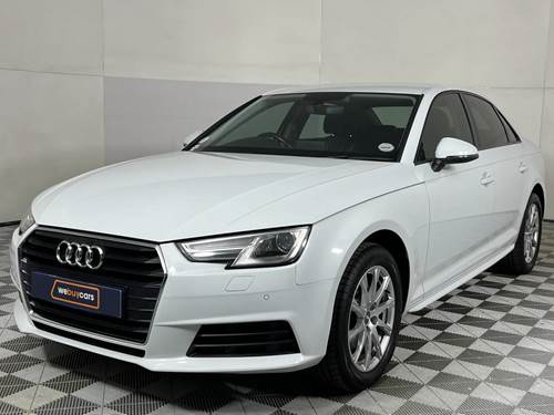 Audi A4 2.0 T FSi S-Tronic 